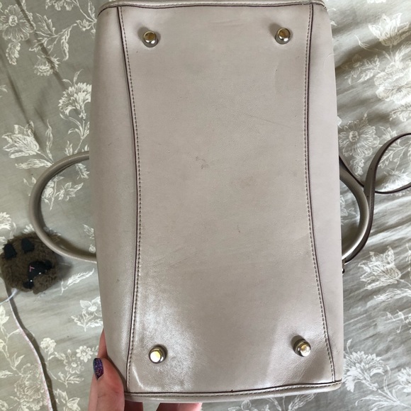 Light grey Coach crossbody bag - Picture 3 of 8
